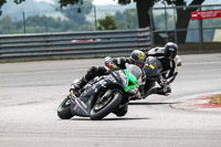 Middle Group Black Bikes